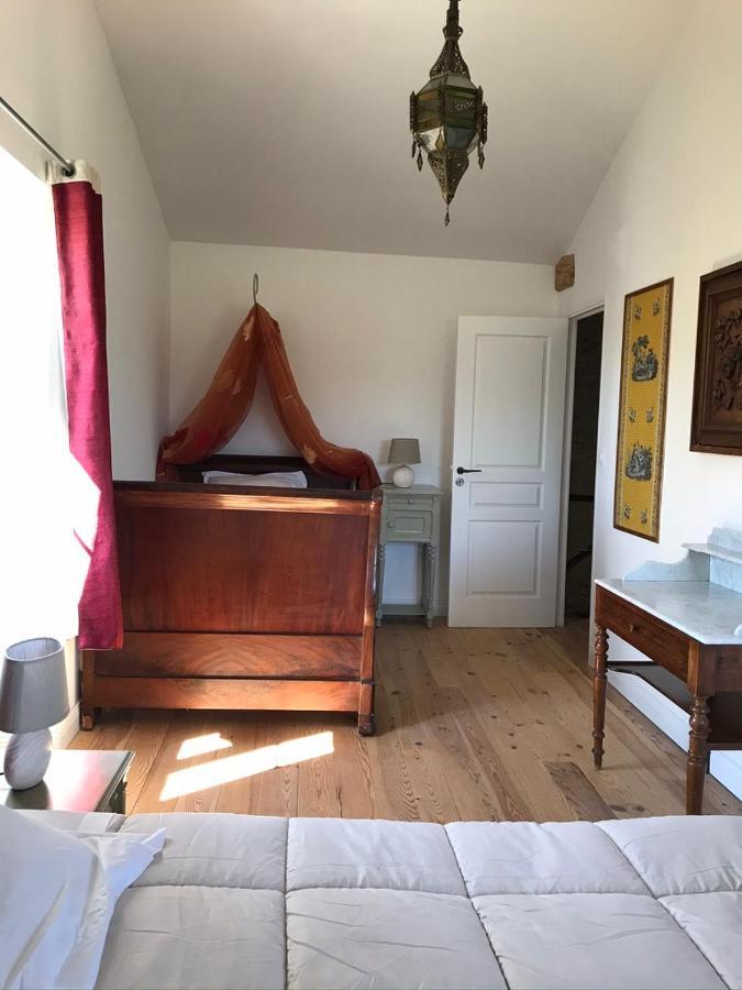 Le Logis Du Plessis Bed & Breakfast Chaniers ภายนอก รูปภาพ